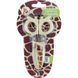 Ножиці дитячі безпечні Kite Giraffe K22-008-03, 12 см