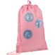 Набор рюкзак+пенал+сумка для об.+кош. Kite 501S Hugs&Kitten SET_K22-501S-3 (LED) фото 16