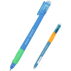 Ручка гелевая "пиши-стирай" Kite Smart K21-098-02, синяя