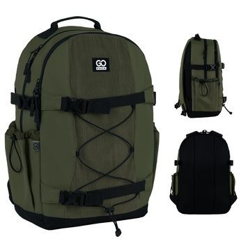 Рюкзак GoPack Education Teens GO25-186L-3 GO25-186L-3 фото