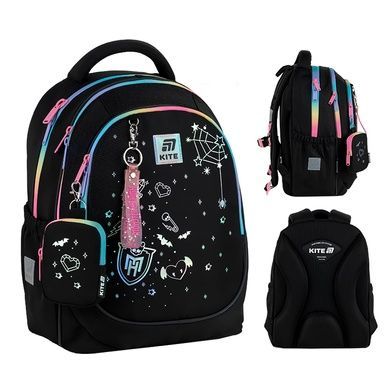 Рюкзак школьный Kite Education Monster High MH25-700M MH25-700M фото