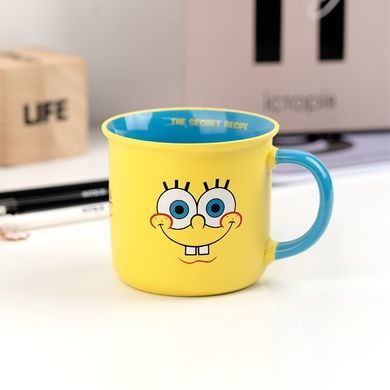 Чашка Kite Sponge Bob SB25-217-1, 370 мл SB25-217-1 фото