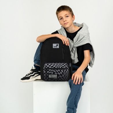 Рюкзак Kite Education teens Nothing Impossible K26-949M-2 K26-949M-2 фото