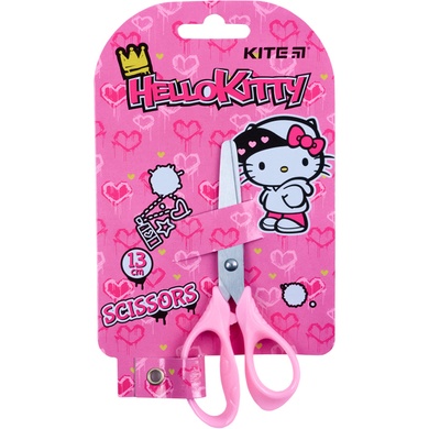 Ножиці Kite Hello Kitty HK21-122, 13 см HK21-122 фото