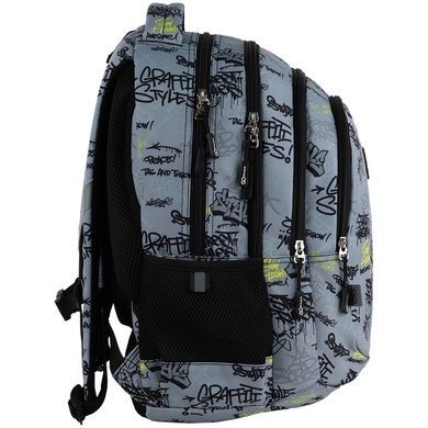 Рюкзак школьный GoPack Teens GO25-162M-4 GO25-162M-4 фото