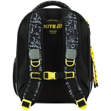 Рюкзак школьный каркасный DC Comics DC26-555S 3в1 DC26-555Sset фото