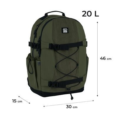 Рюкзак GoPack Education Teens GO25-186L-3 GO25-186L-3 фото