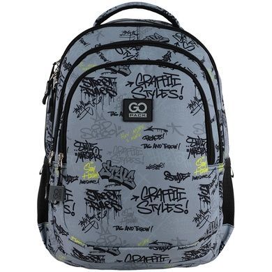 Рюкзак школьный GoPack Teens GO25-162M-4 GO25-162M-4 фото