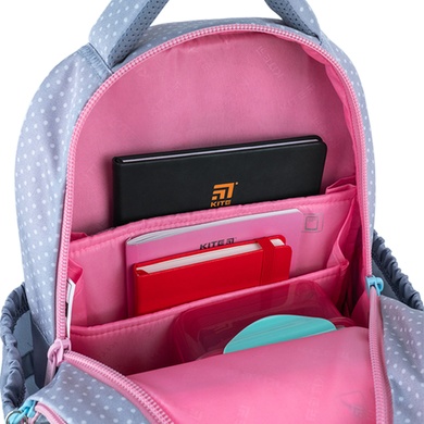 Школьный набор Kite Studio Pets SET_SP24-700M (рюкзак, пенал, сумка) SET_SP24-700M фото