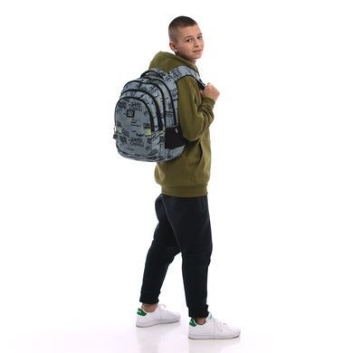 Рюкзак школьный GoPack Teens GO25-162M-4 GO25-162M-4 фото