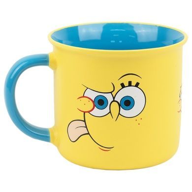 Чашка Kite Sponge Bob SB25-217-1, 370 мл SB25-217-1 фото
