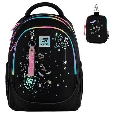 Рюкзак школьный Kite Education Monster High MH25-700M MH25-700M фото