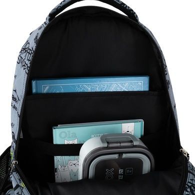 Рюкзак школьный GoPack Teens GO25-162M-4 GO25-162M-4 фото