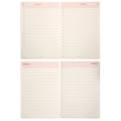 Дневник А6 Leo Planner недатированный "Tenero", мягкий, 320 страниц (252711) 252711 фото