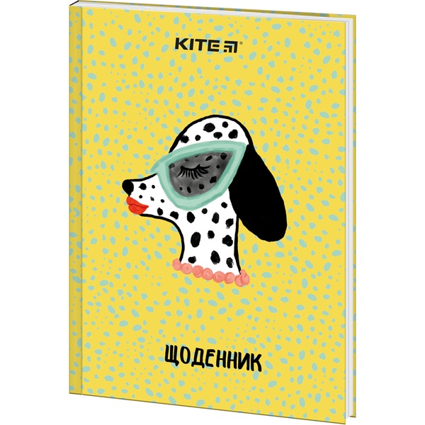 Дневник школьный Kite BBH K22-262-1, твердая обложка K22-262-1 фото