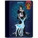 Блокнот з магнітною закладкою Kite Harry Potter HP25-19, А5, 60 аркушів, клітинка
