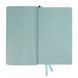 Ежедневник Leo Planner Glory 12х20 см датированный 2027 мягкий фисташковый 352 страницы 252717 фото 4