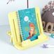 Подставка для книг Kite K26-330-5, пластиковая, светло-жёлтая K26-330-5 фото 4