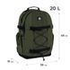Рюкзак GoPack Education Teens GO25-186L-3 GO25-186L-3 фото 2