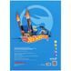Папір кольоровий неоновий Kite Hot Wheels HW24-252, A4 HW24-252 фото 4