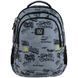 Рюкзак школьный GoPack Teens GO25-162M-4 GO25-162M-4 фото 3
