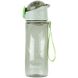 Бутылочка для воды Kite K22-400-04, 530 мл, серо-зеленая K22-400-04 фото 1