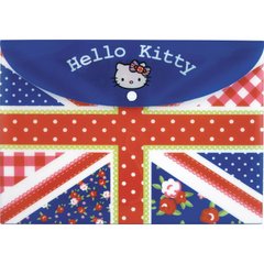 Папка на кнопке Hello Kitty, А4 HK15-200K