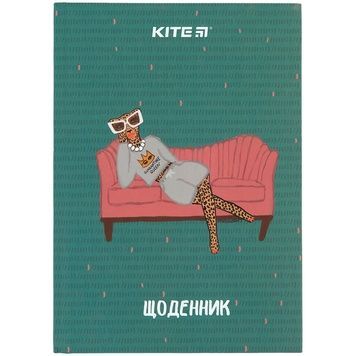 Щоденник шкільний Kite BBH K22-262-11, тверда обкладинка K22-262-11 фото