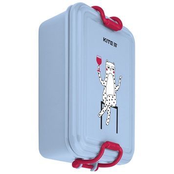 Ланчбокс Kite Cat K23-175, 650 мл K23-175 фото