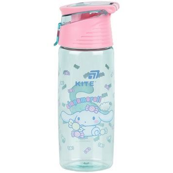 Пляшечка для води Kite Cinnamoroll CR26-401, 550 мл CR26-401 фото
