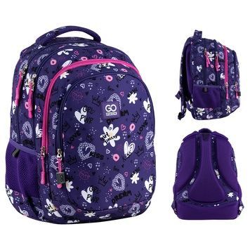 Рюкзак школьный GoPack Teens GO25-162M-3 GO25-162M-3 фото