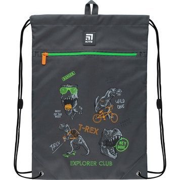 Сумка для взуття з кишенею Kite Education Hang Out K22-601M-14 K22-601M-14 фото