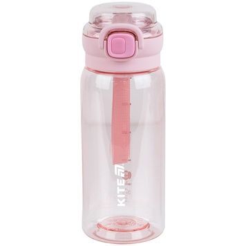 Бутылочка для воды Kite K26-1316-2, 500 мл, розовая K26-1316-2 фото