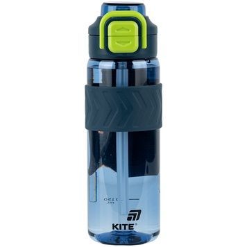 Пляшечка для води Kite K25-1234-2, 800 мл, синьо-зелена K25-1234-2 фото