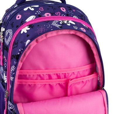 Рюкзак шкільний GoPack Teens GO25-162M-3 GO25-162M-3 фото