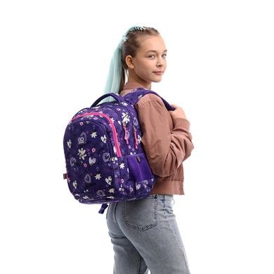 Рюкзак шкільний GoPack Teens GO25-162M-3 GO25-162M-3 фото
