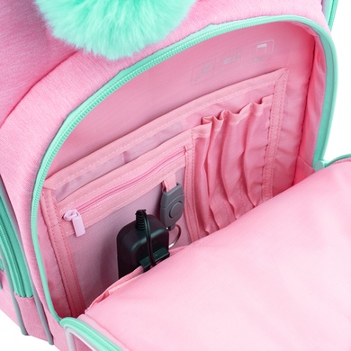 Набір рюкзак+пенал+сумка для взуття Kite 706M (LED) Cat Corn SET_K22-706M-1 (LED) фото
