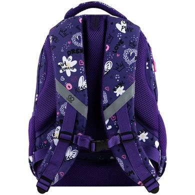 Рюкзак шкільний GoPack Teens GO25-162M-3 GO25-162M-3 фото