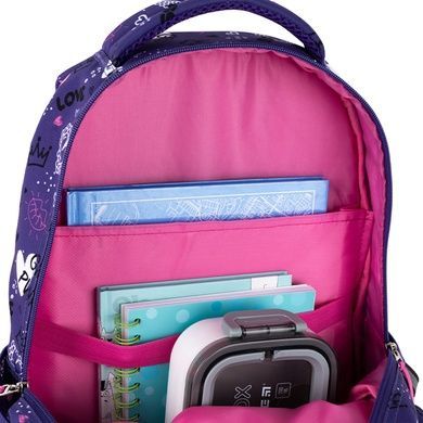Рюкзак шкільний GoPack Teens GO25-162M-3 GO25-162M-3 фото