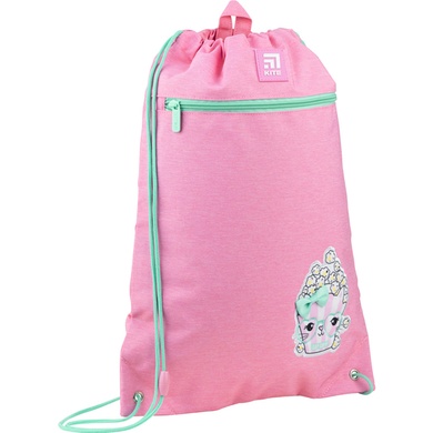 Набор рюкзак+пенал+сумка для об. Kite 706M (LED) Cat Corn SET_K22-706M-1 (LED) фото