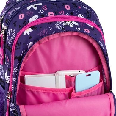 Рюкзак шкільний GoPack Teens GO25-162M-3 GO25-162M-3 фото