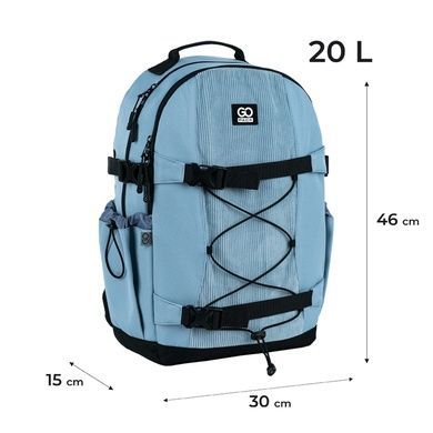 Рюкзак GoPack Education Teens GO25-186L-2 GO25-186L-2 фото