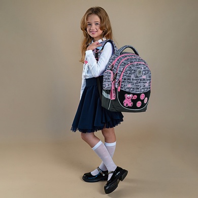Рюкзак шкільний Kite Education Lucky Girl K24-700M-2 K24-700M-2 фото