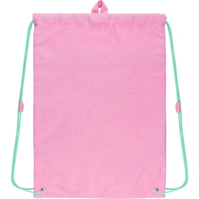 Набор рюкзак+пенал+сумка для об. Kite 706M (LED) Cat Corn SET_K22-706M-1 (LED) фото