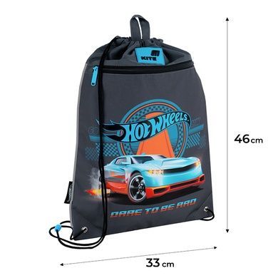 Сумка для взуття Kite Hot Wheels HW26-601M-3 HW26-601M-3 фото