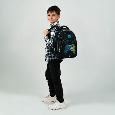 Рюкзак шкільний Kite Education Next Level K26-763M-4 3в1 K26-763M-4set фото