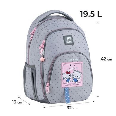 Рюкзак Kite Education teens Hello Kitty HK25-905M HK25-905M фото Рюкзак Kite Education teens Hello Kitty HK25-905M HK25-905M фото