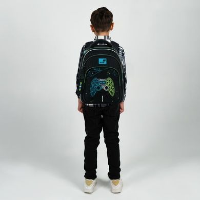 Рюкзак шкільний Kite Education Next Level K26-763M-4 3в1 K26-763M-4set фото