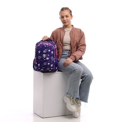 Рюкзак шкільний GoPack Teens GO25-162M-3 GO25-162M-3 фото