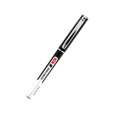 Ручка кулькова Documate, чорна UX-120-01 фото